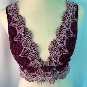 Victoria’s Secret Lace Bralette